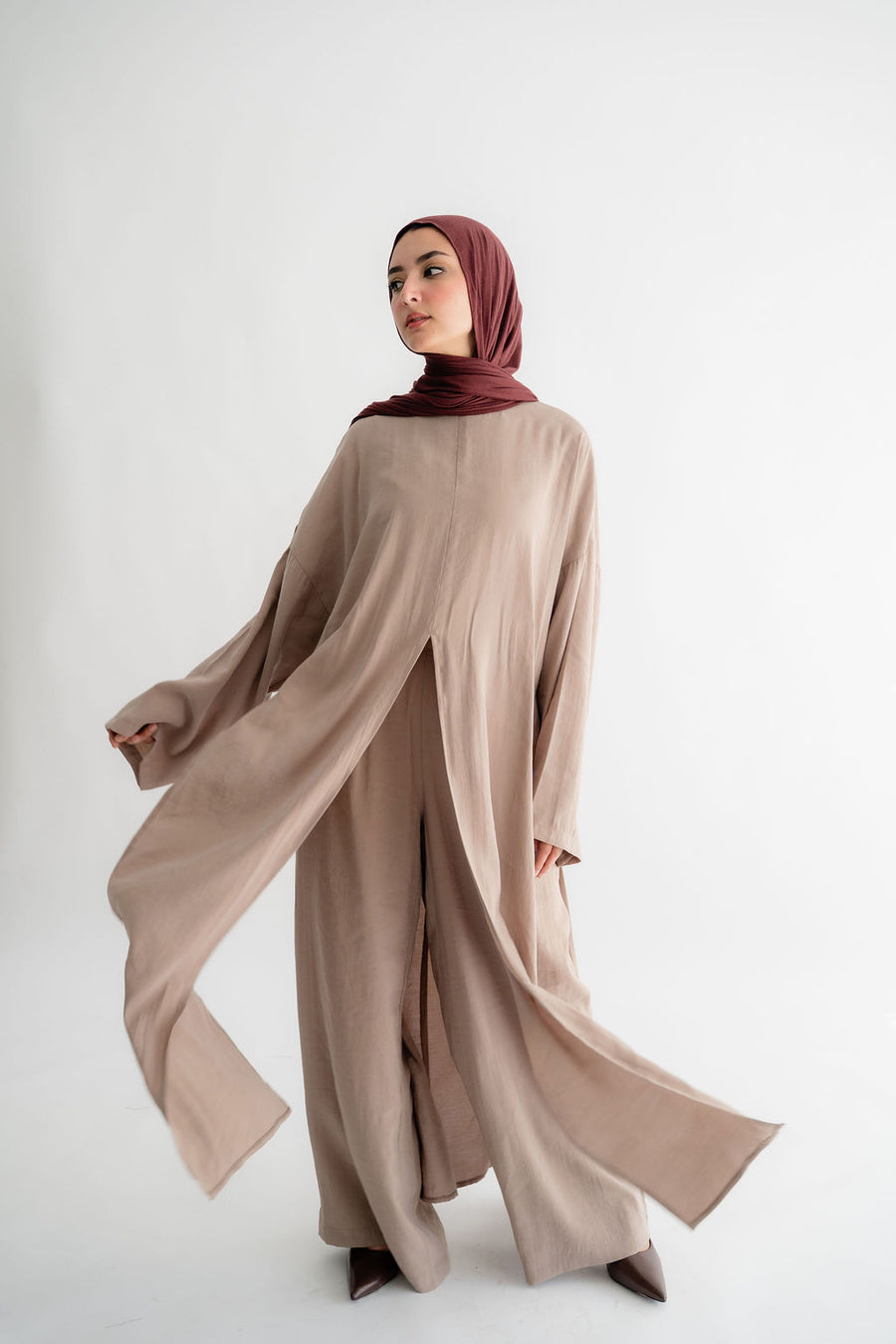 Sand Mombasa Pants