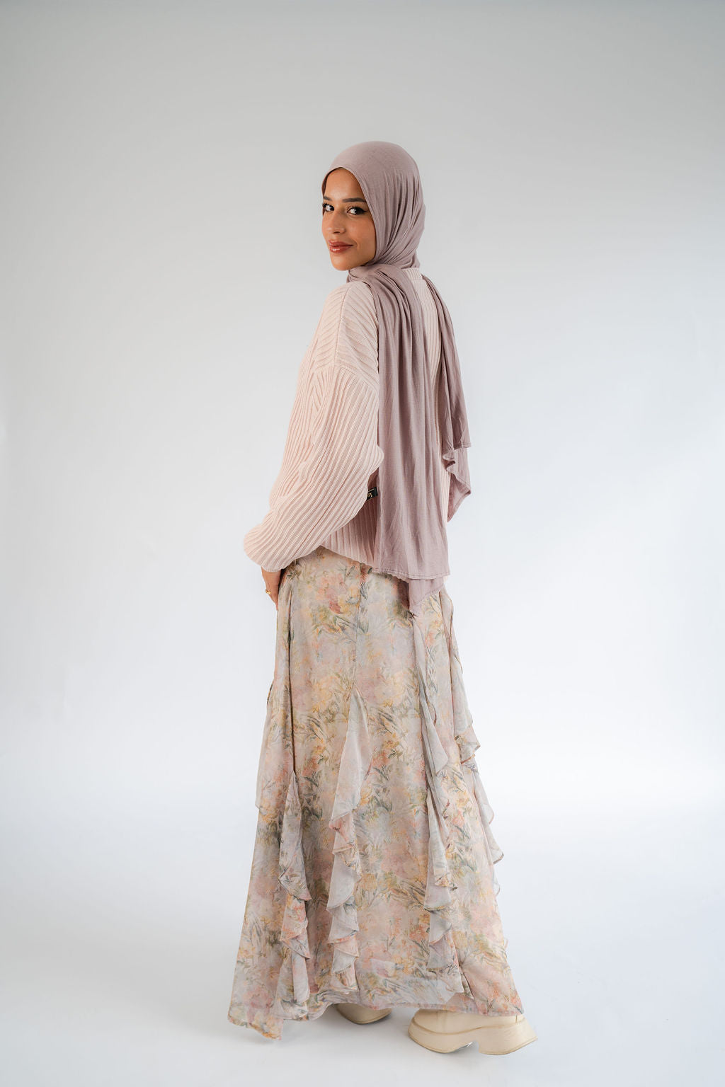 Petalize Skirt