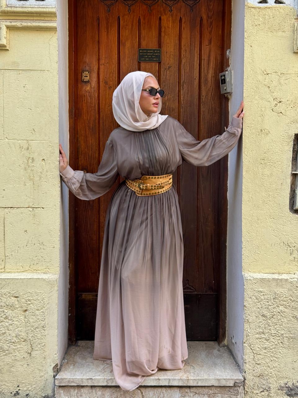 Moss Sorrento Dress
