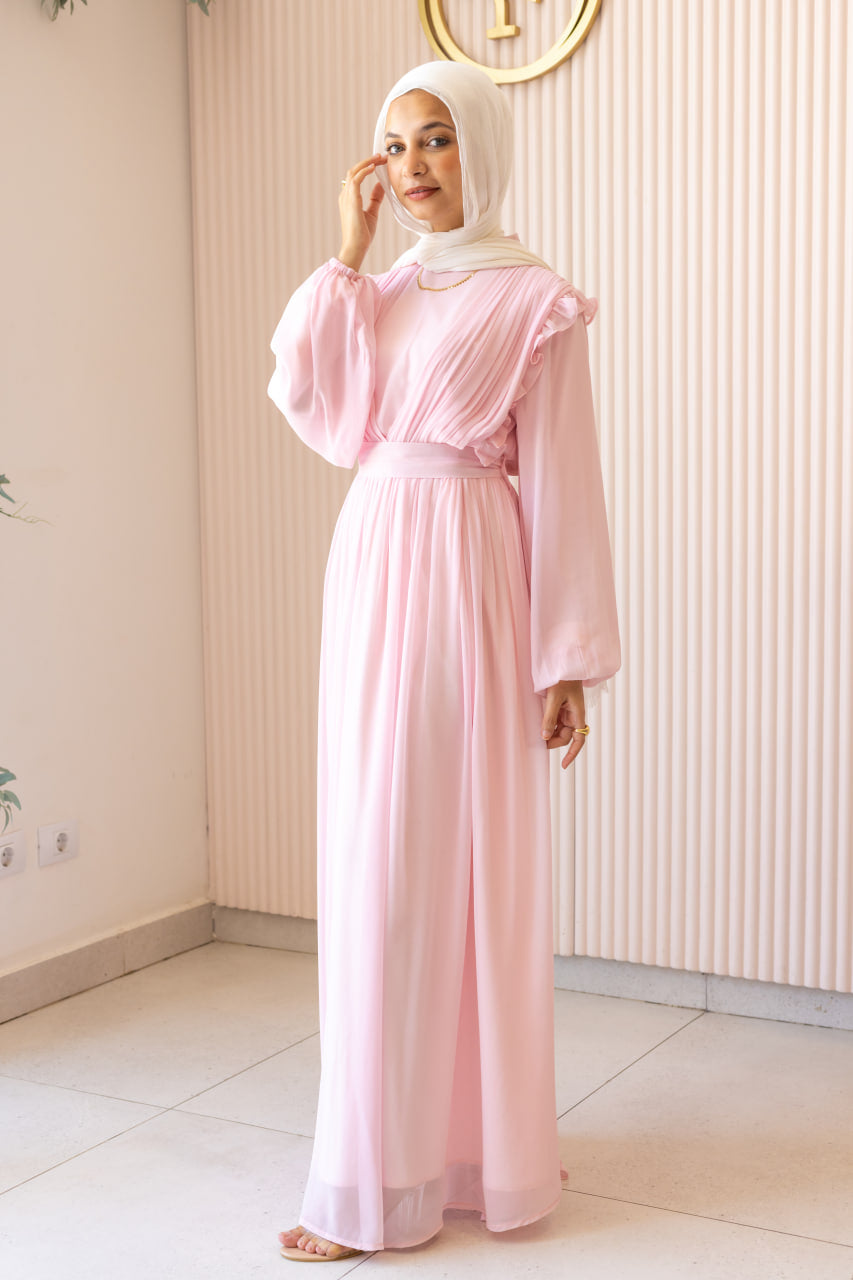Pink Soraya Dress