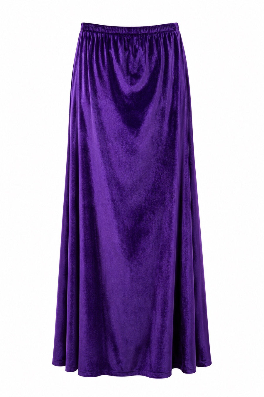 Mauve Aseer Skirt