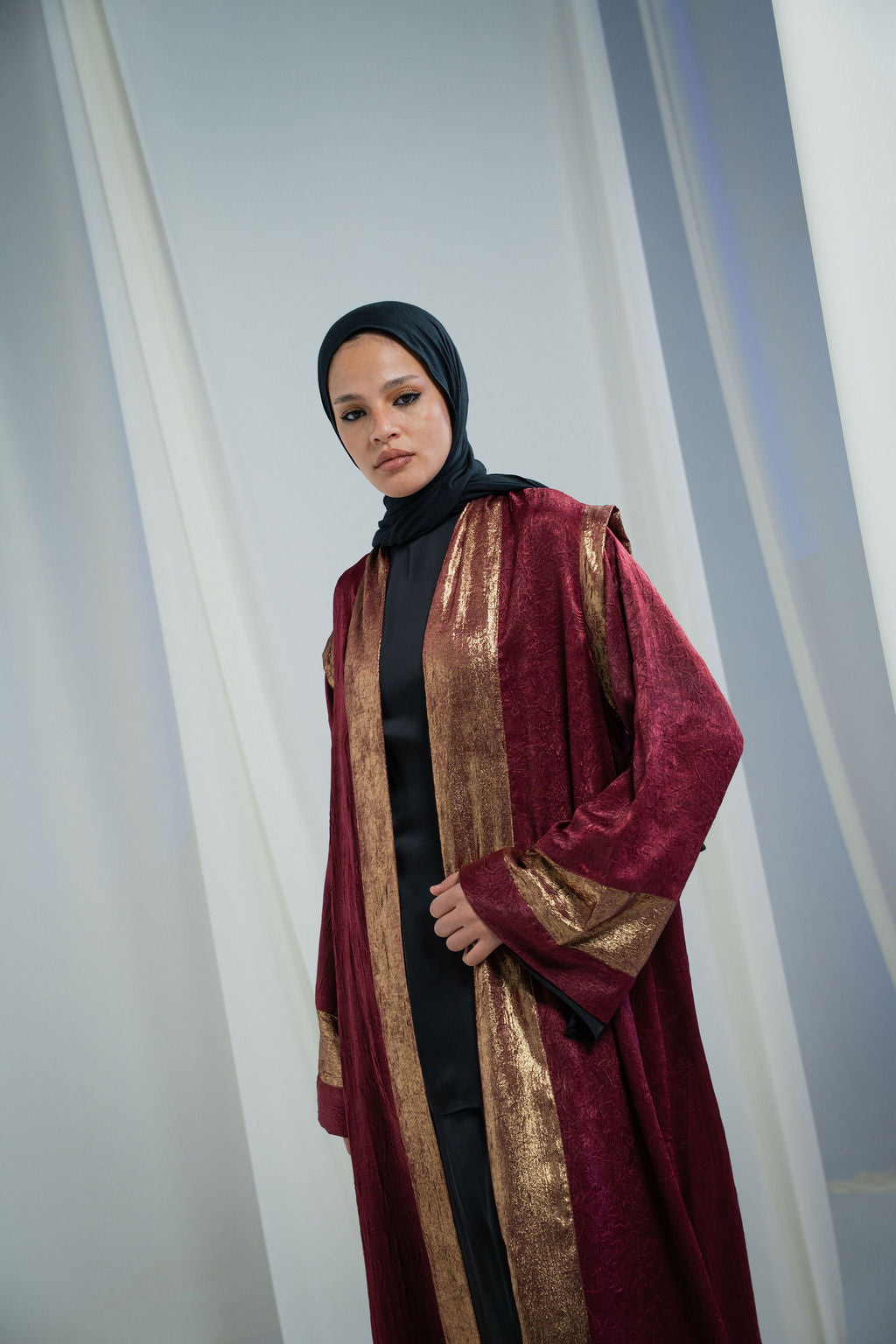 Ruby Aden Kaftan