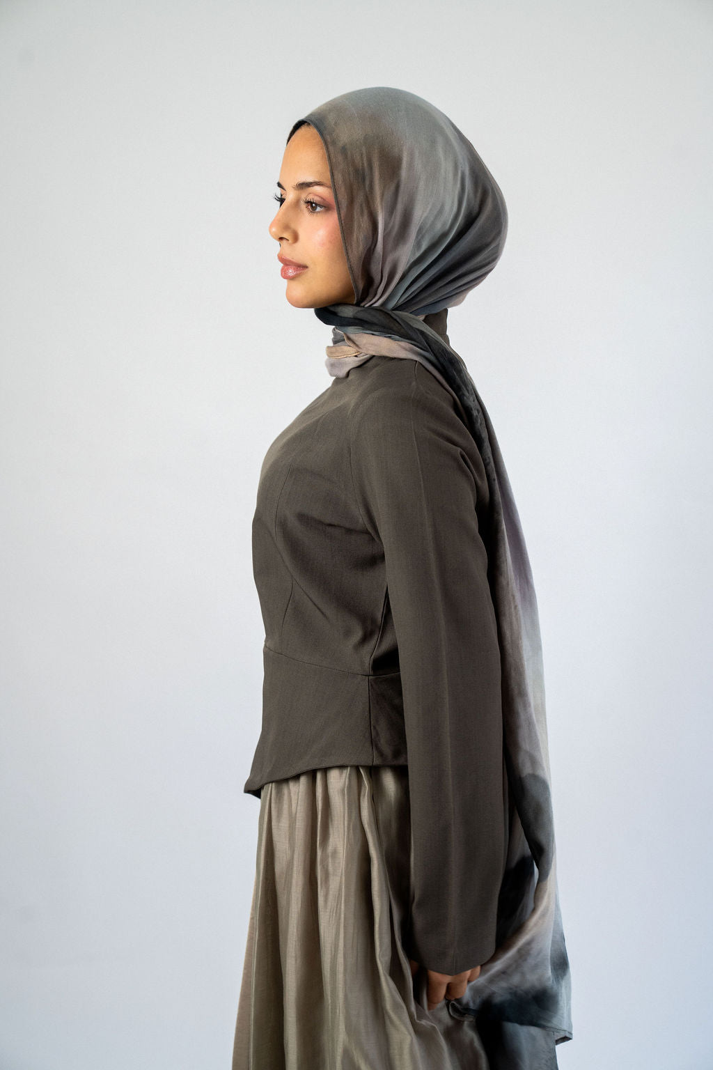 Moss Milan Blouse