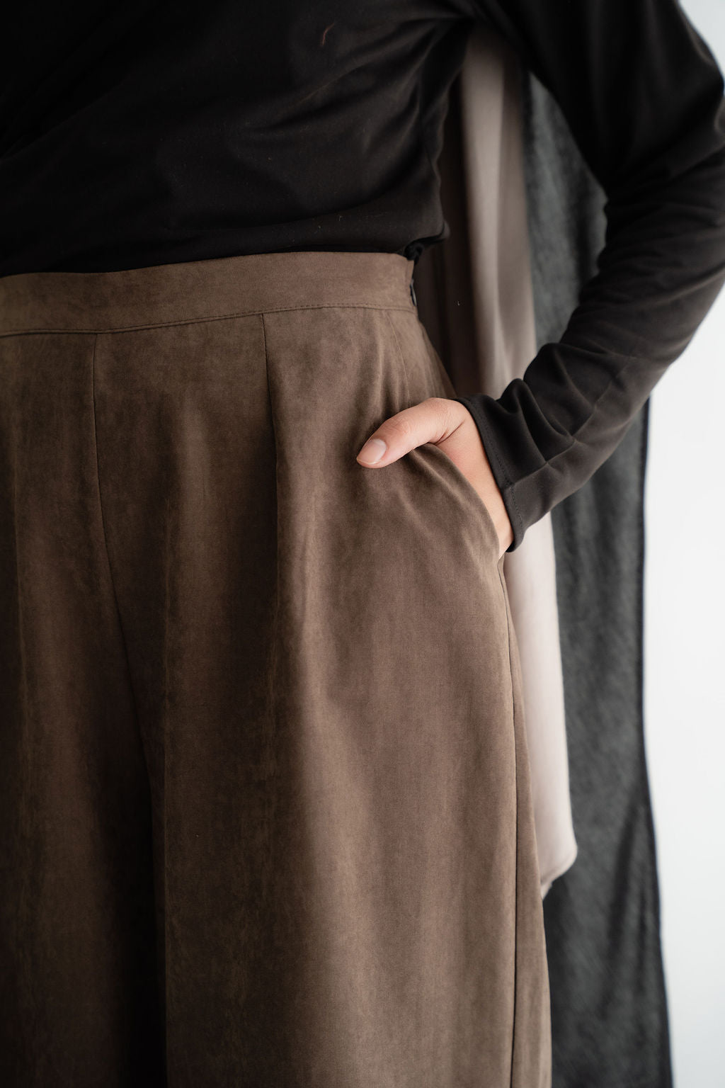 Chocolate Mombasa Pants
