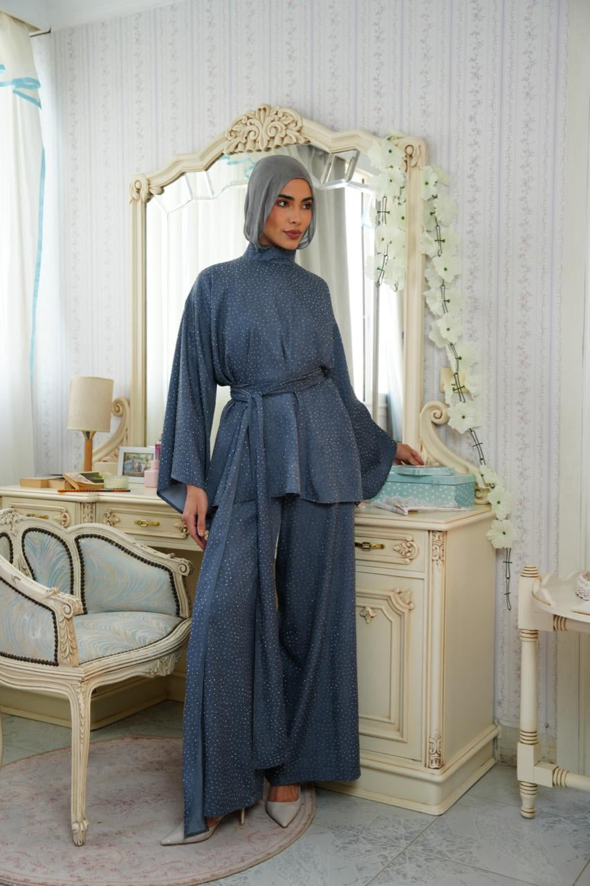 Denim AlUla Pants