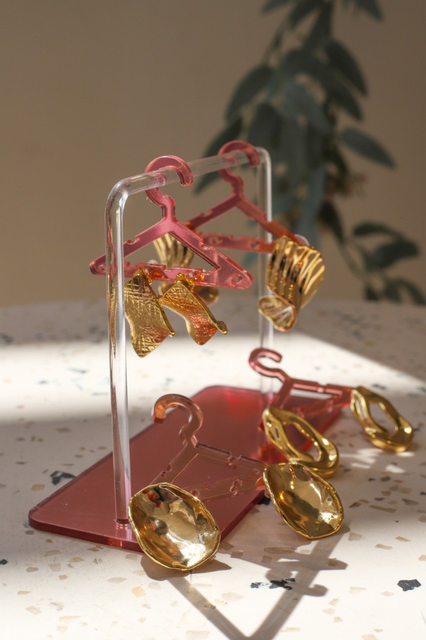 Majesty Earrings