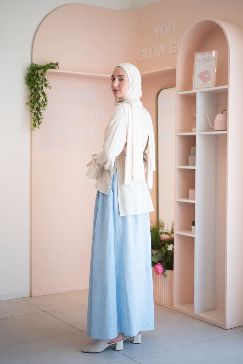 Mist Whirl Skirt