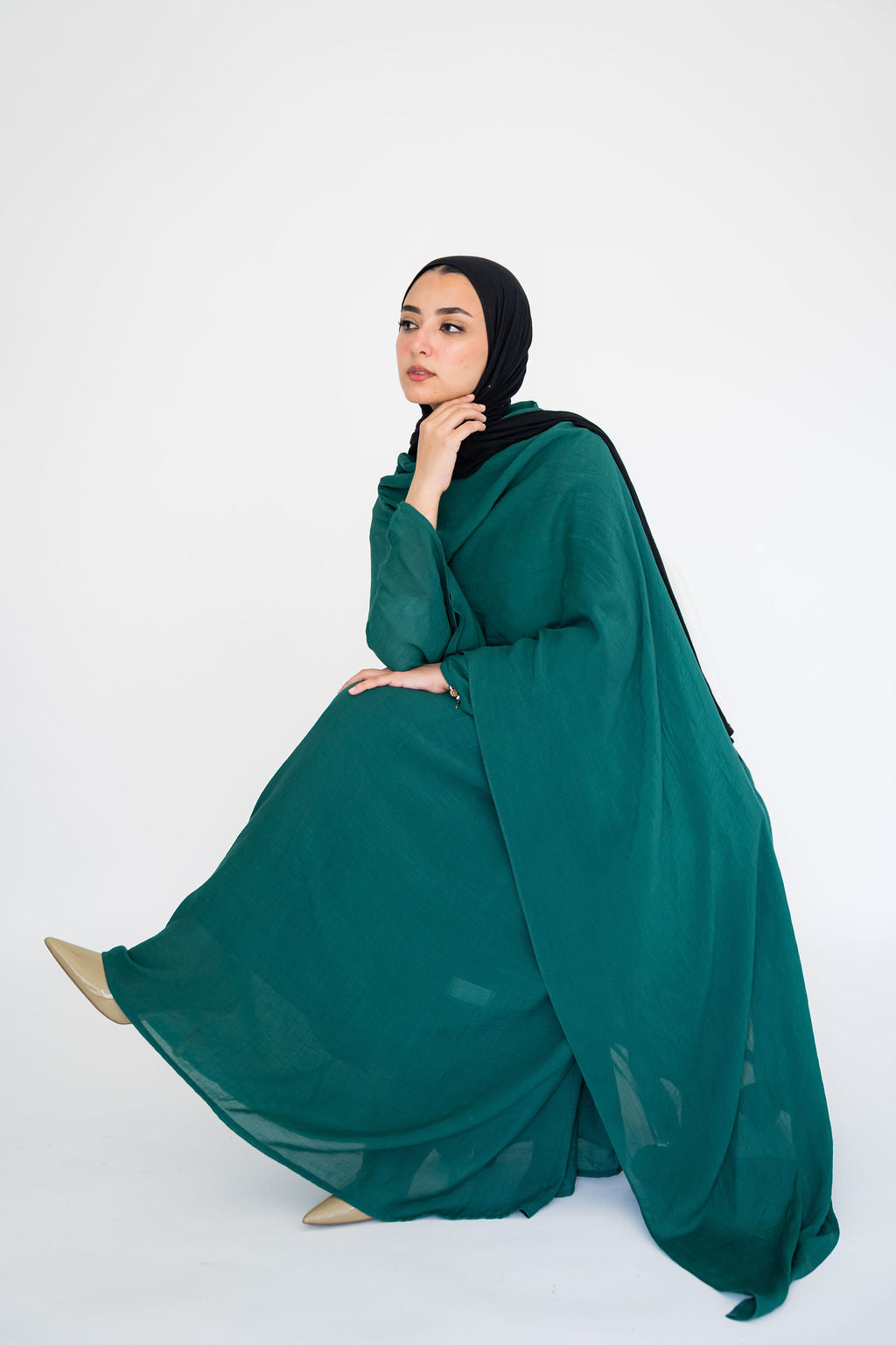 Jade Isla Skirt