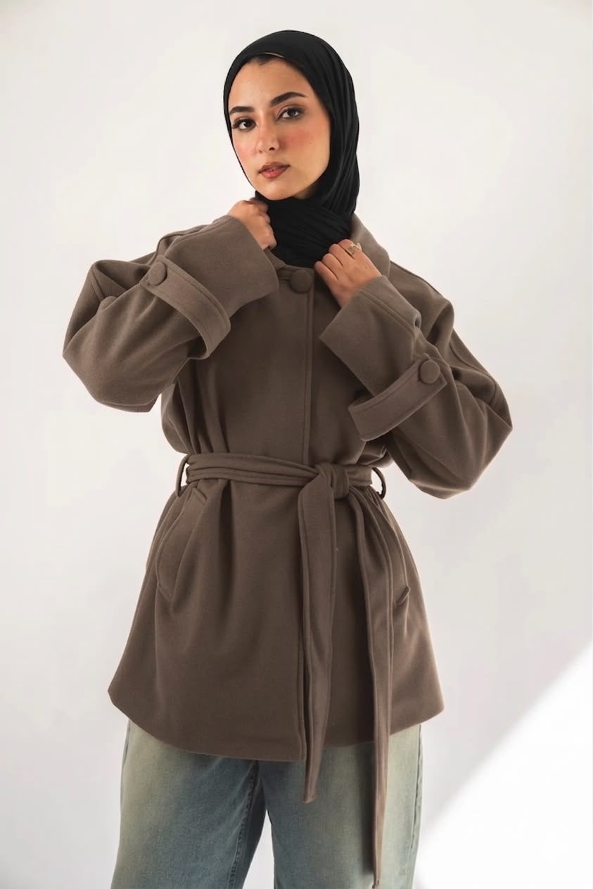Café Ryan Jacket