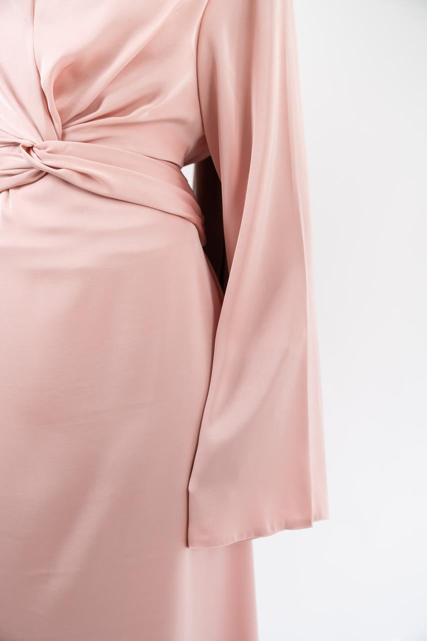 Blush Sicily Dress