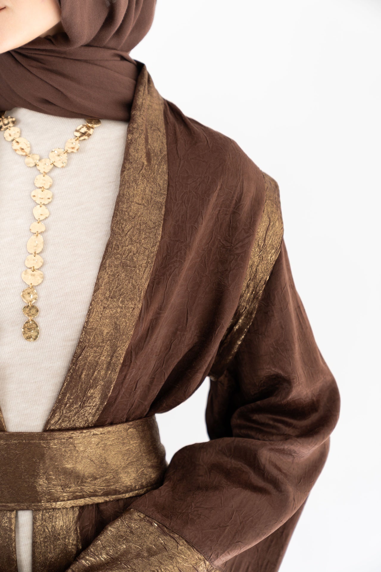 Espresso Aden Kaftan