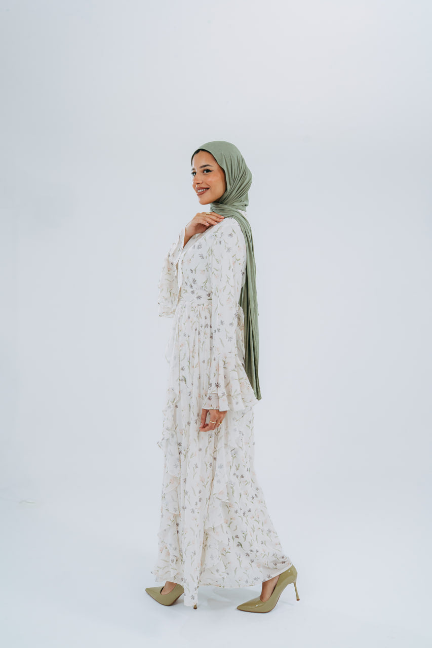 Jouri Dress