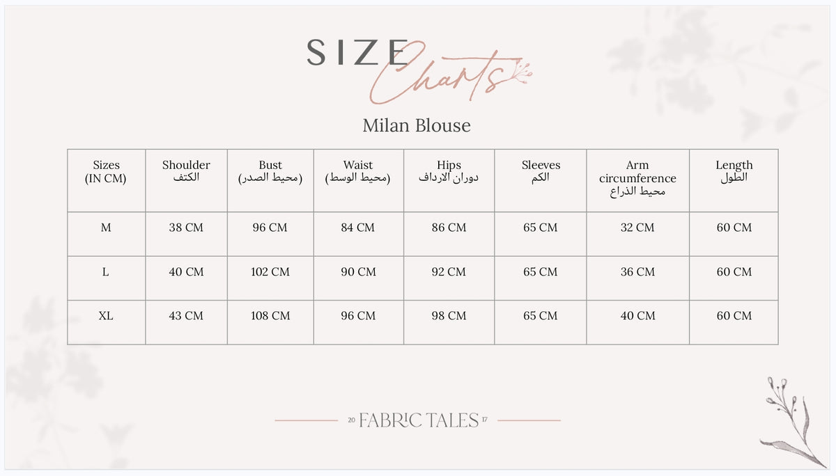 Moss Milan Blouse