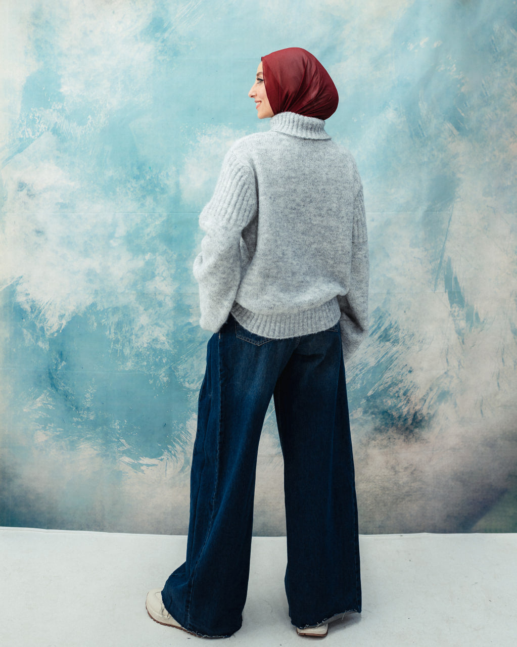 Dark Free Flow Pants