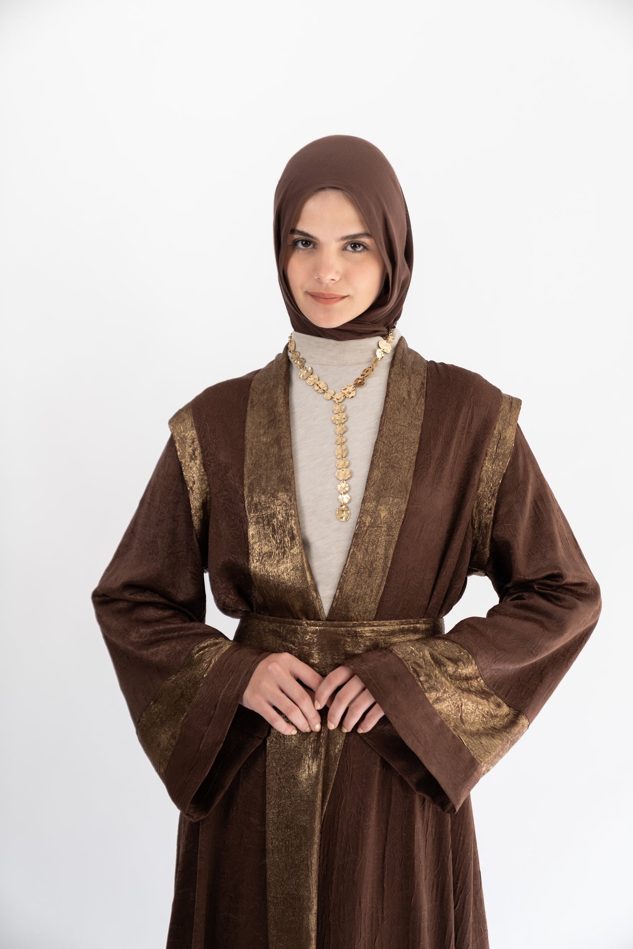 Espresso Aden Kaftan