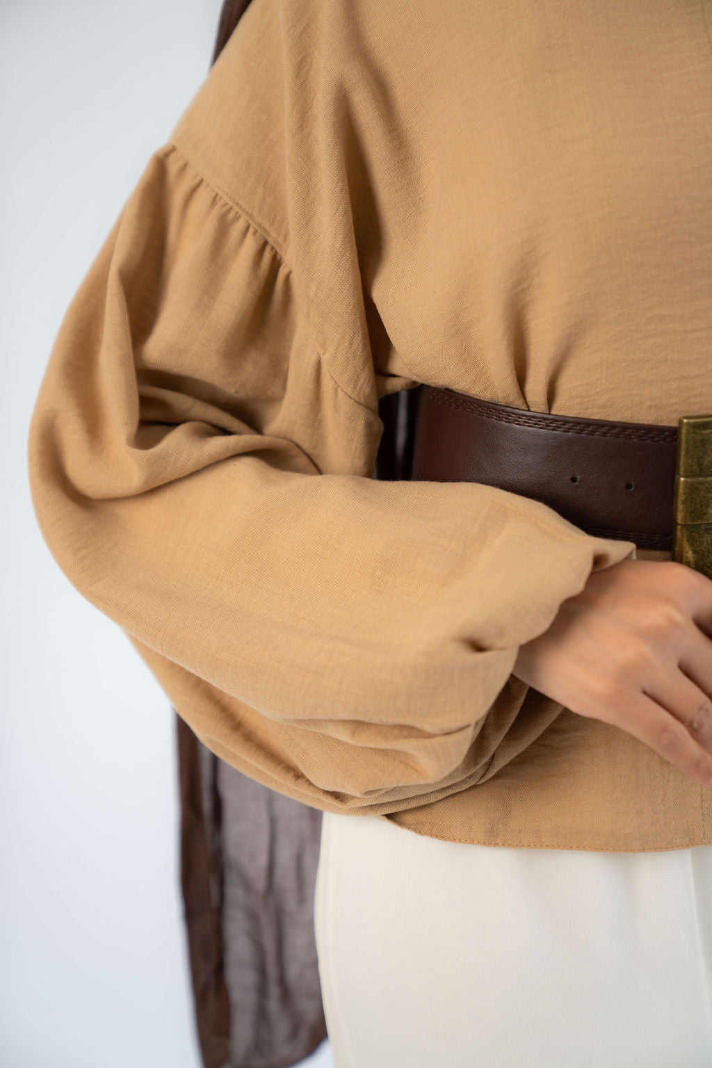 Camel Dune Shirt