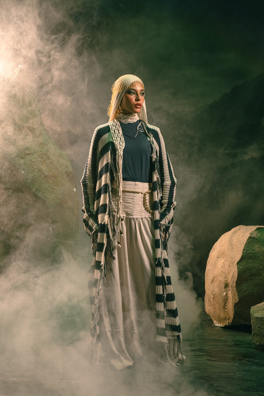Thea Cardigan
