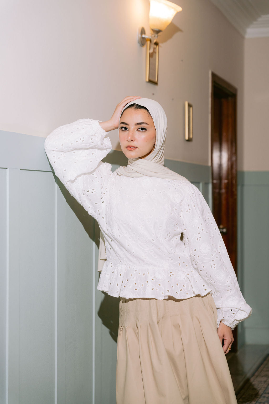 Bali Blouse
