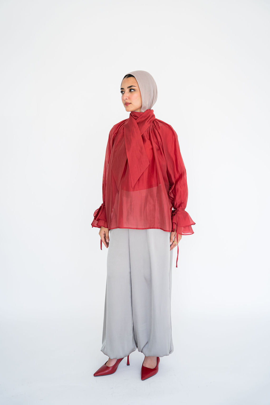 Cyprus Blouse
