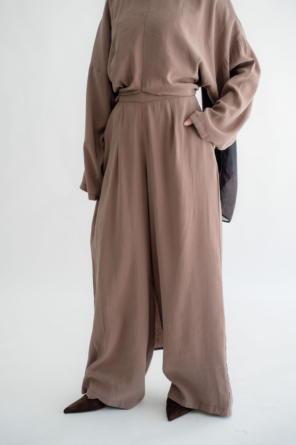 Mocha Mombasa Pants