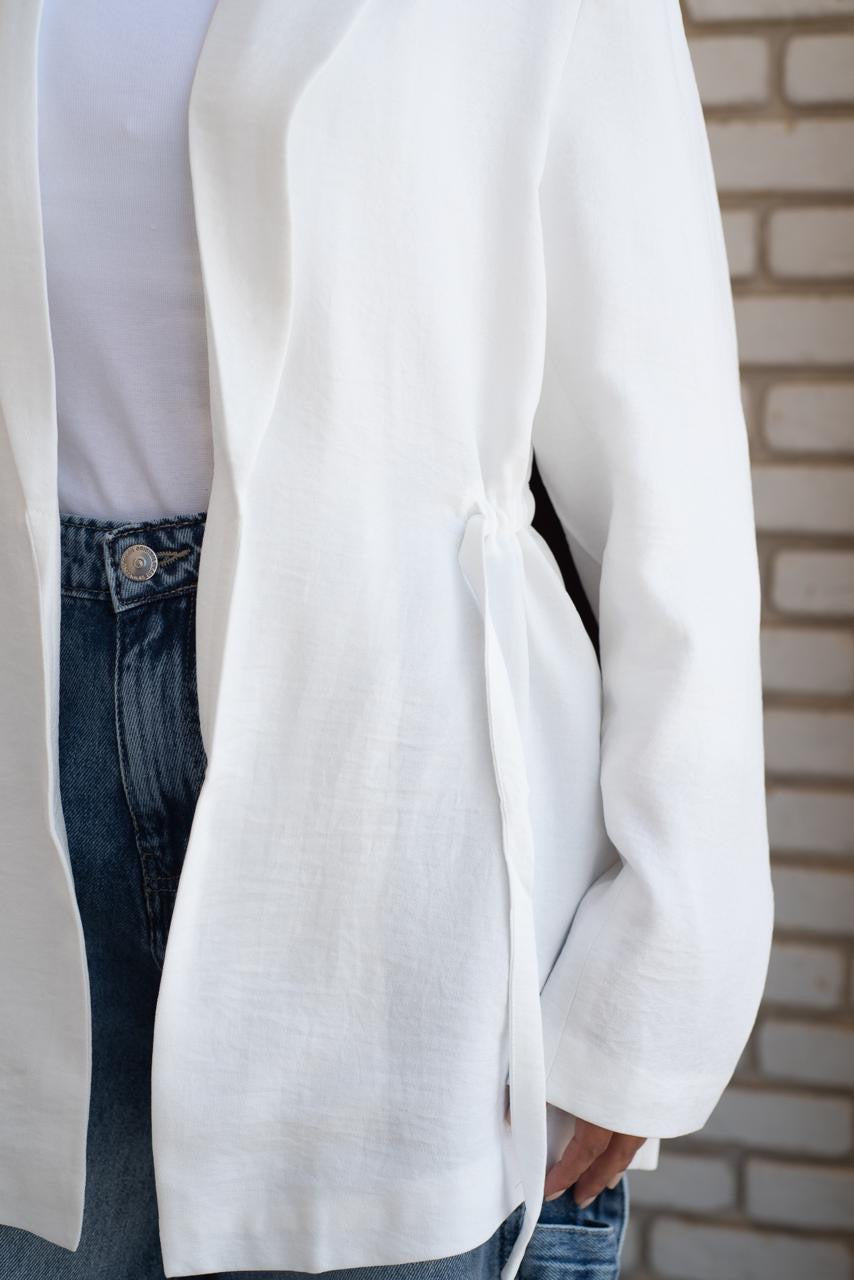Offwhite Mingle Blazer