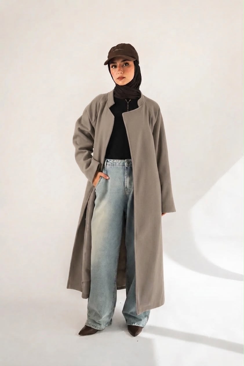 Café Gobi Coat