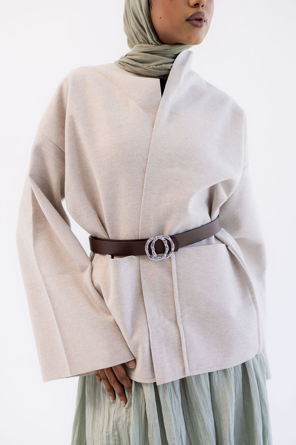 Greyish Papilio Jacket