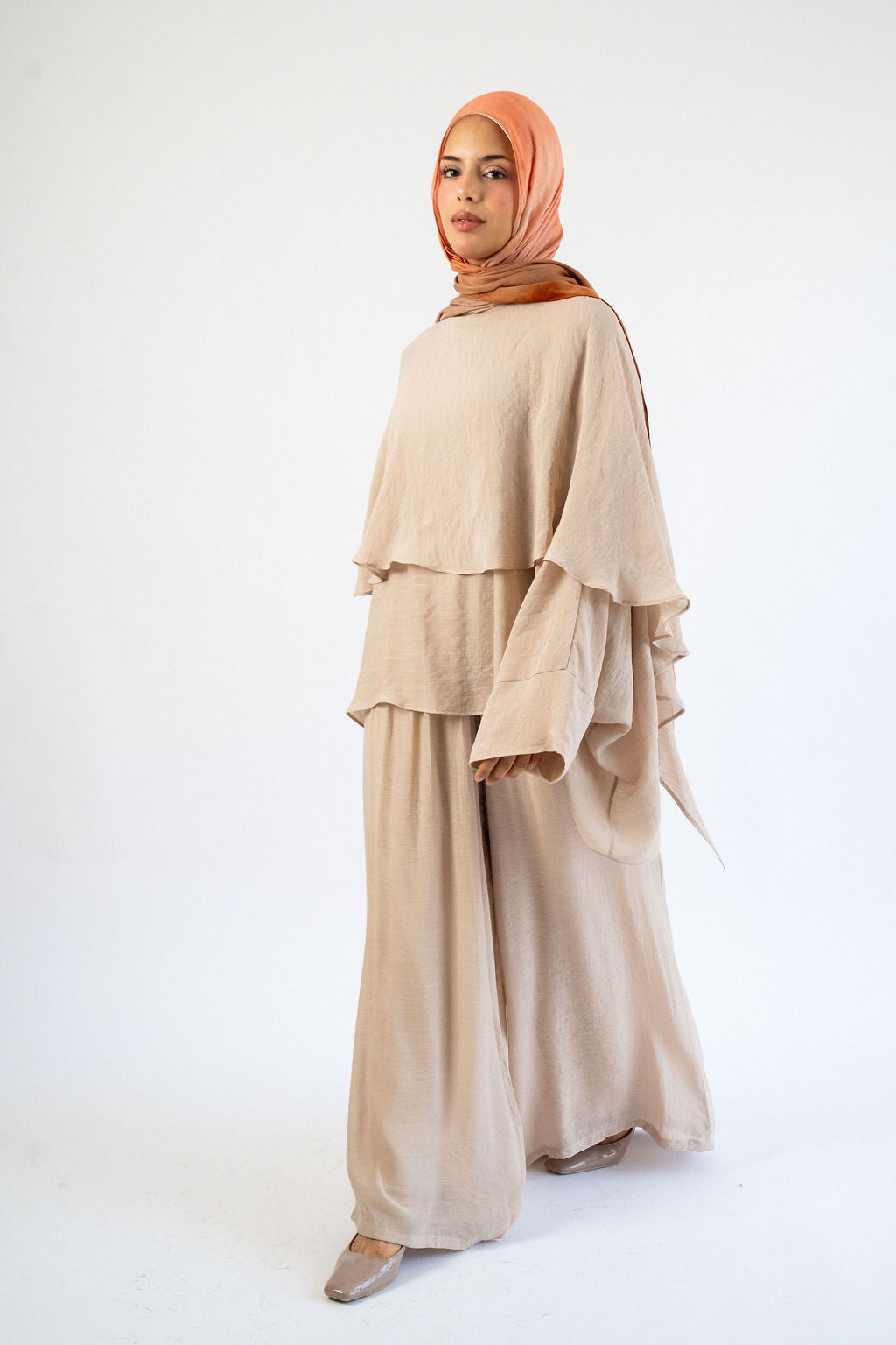 Lisbon Blouse