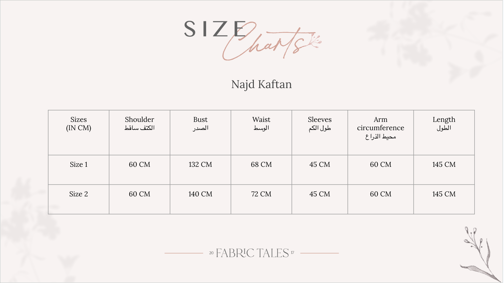 Plum Najd Kaftan
