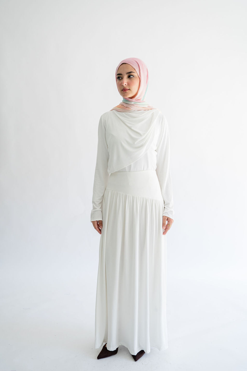 Offwhite Lima Skirt
