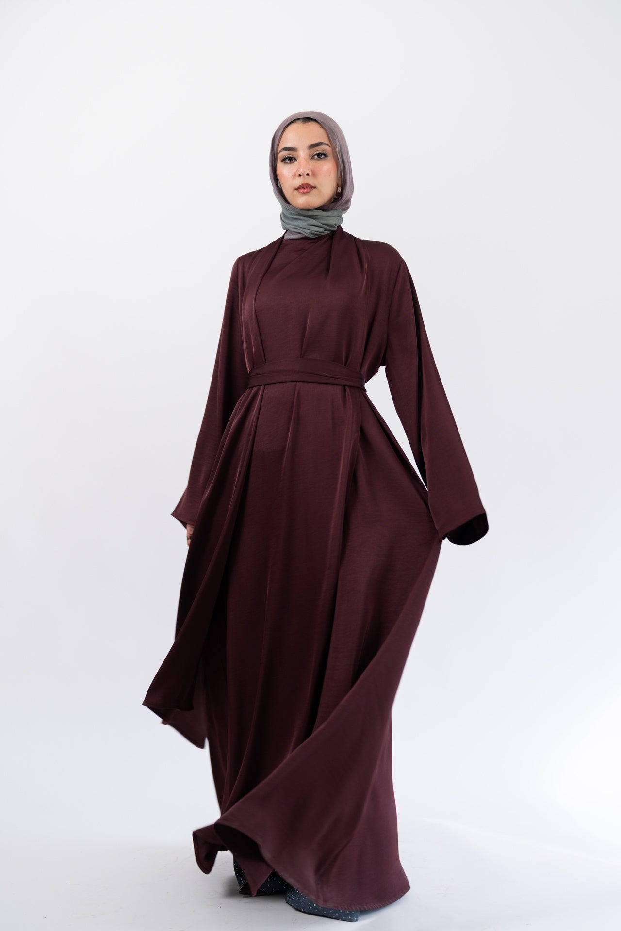 Berry Beisan Kimono