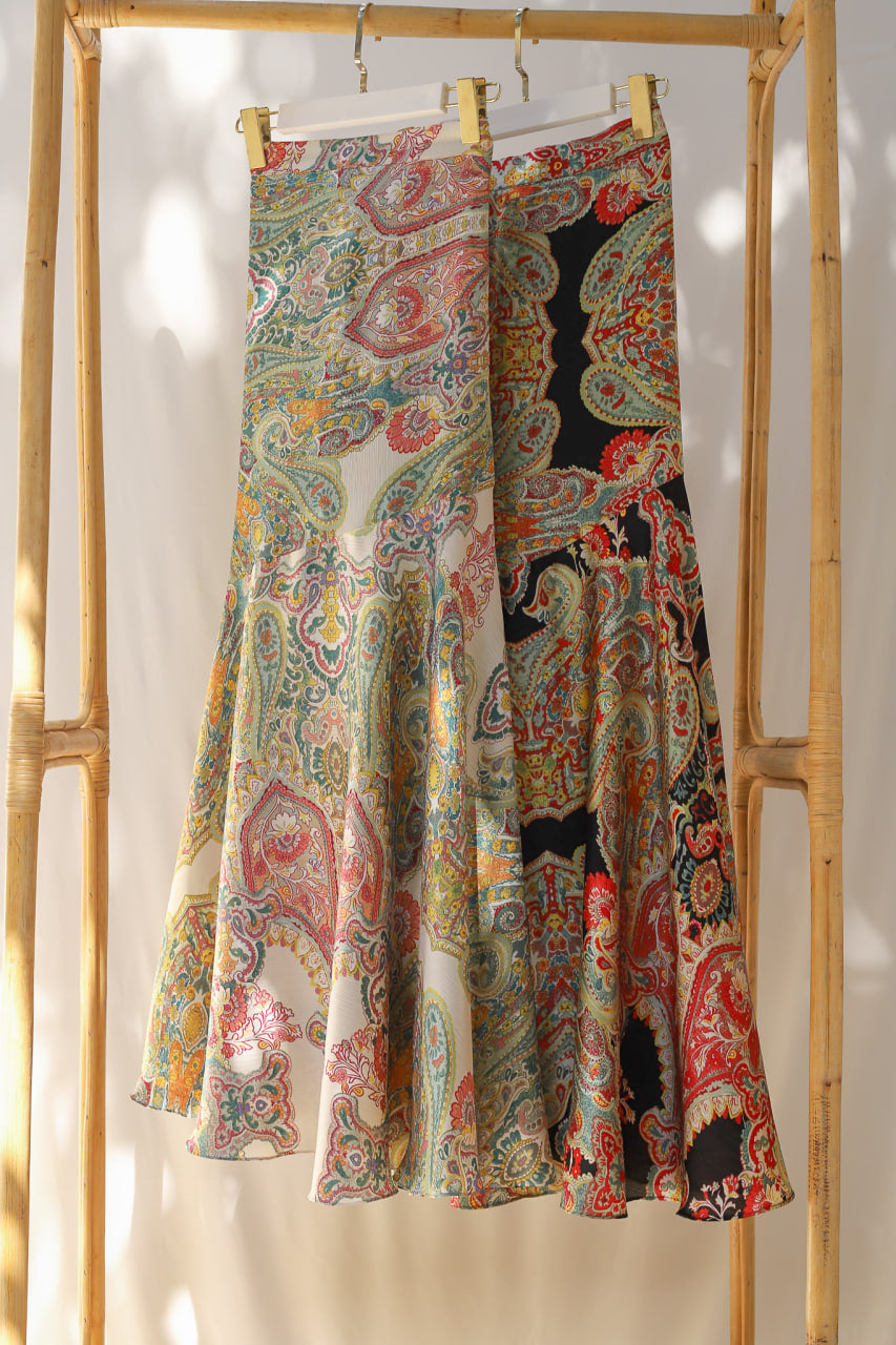Black Eden Skirt