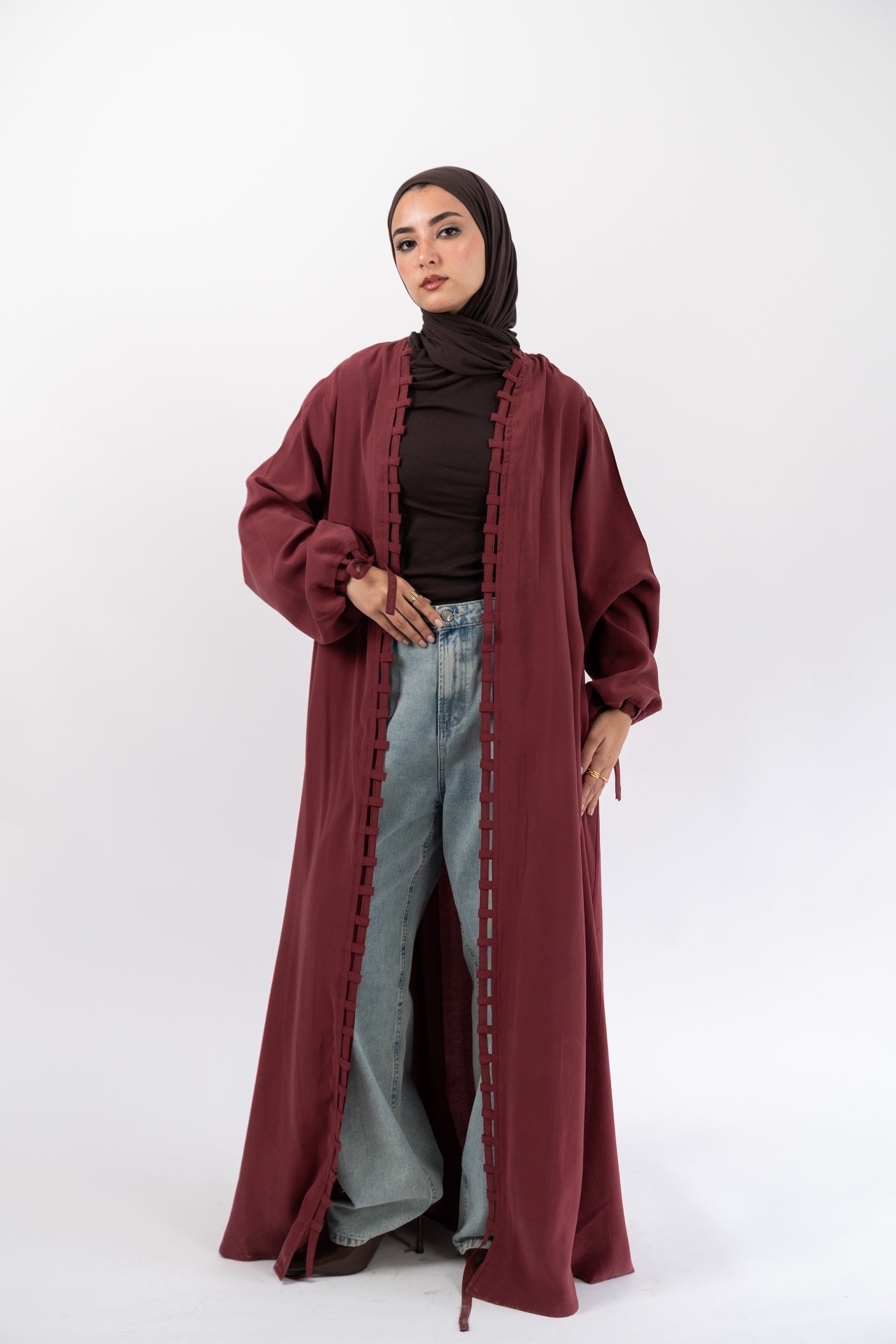 Berry Babylon Kaftan