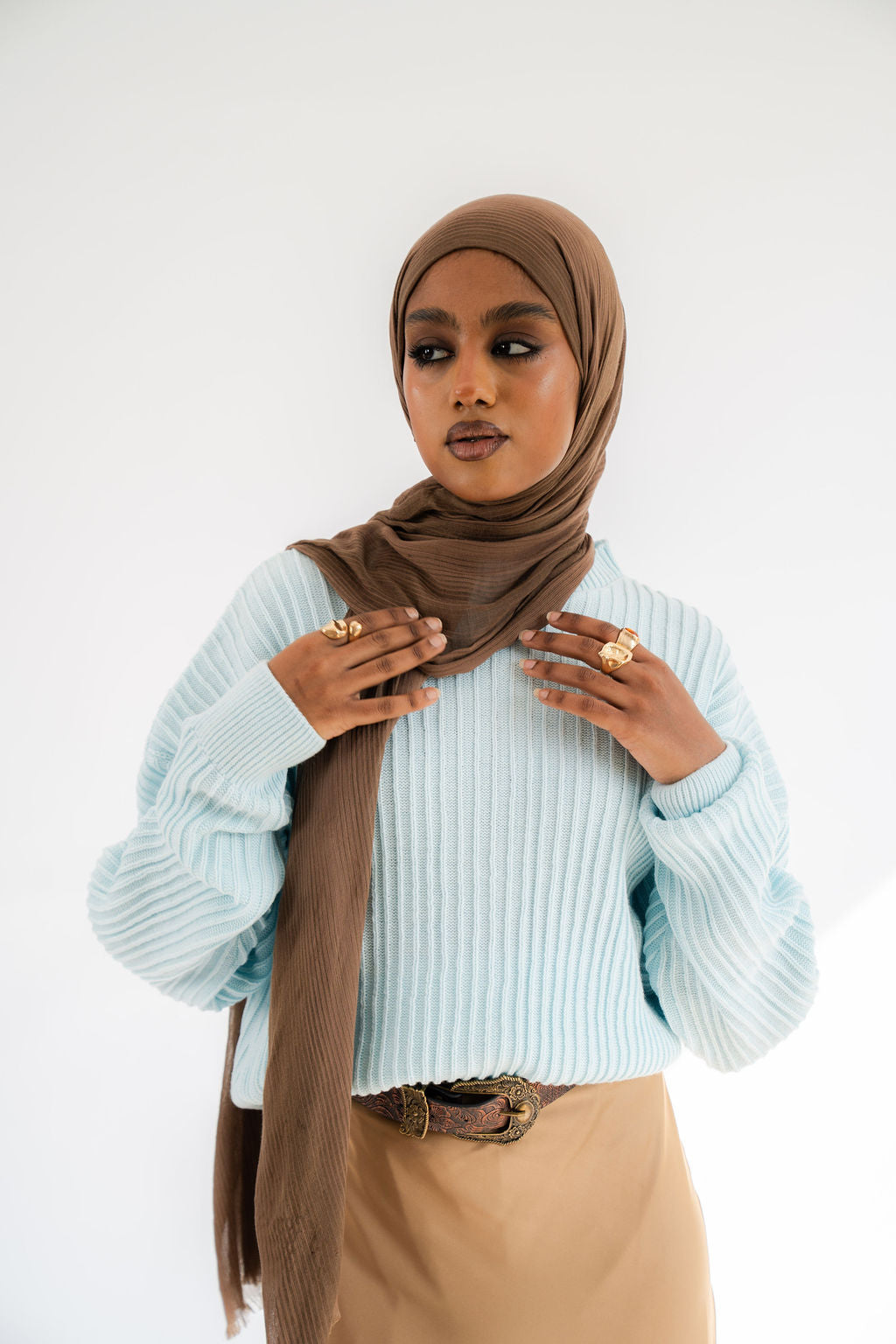 Sky Kyoto Pullover