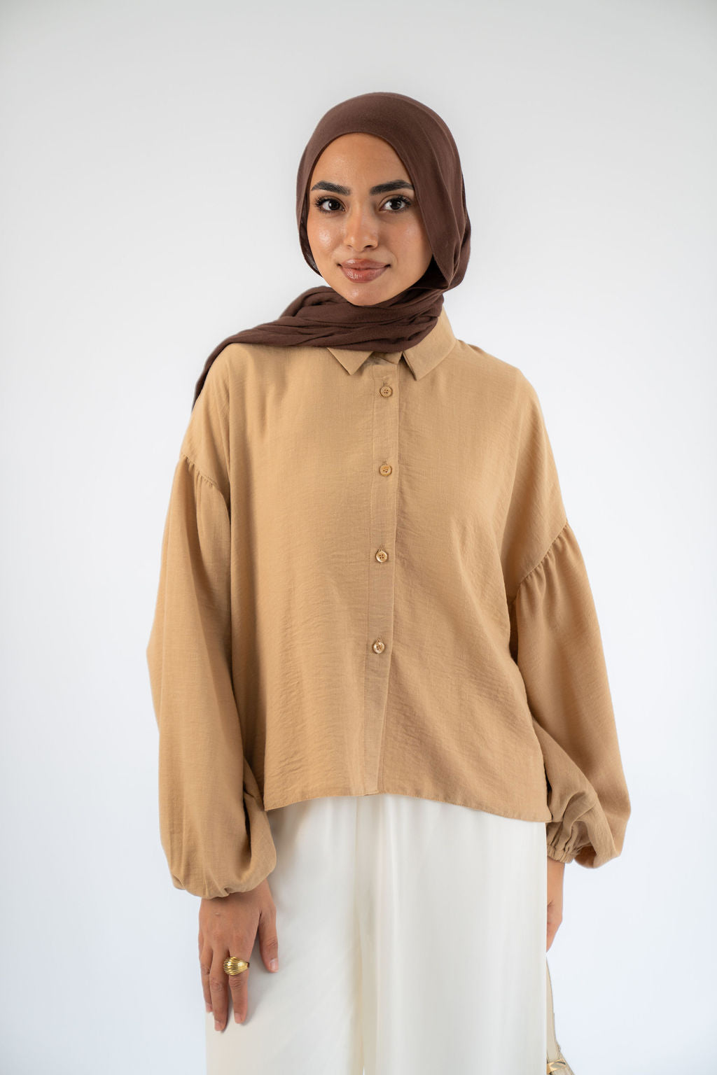 Camel Dune Shirt