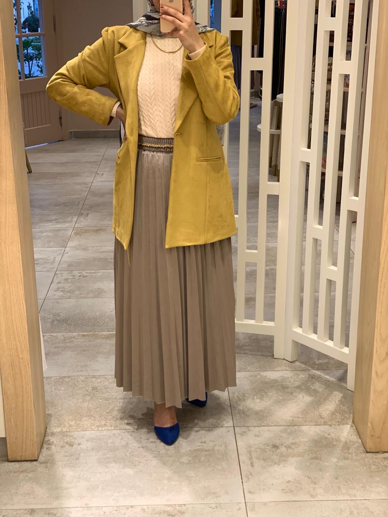 Rustic Blazer