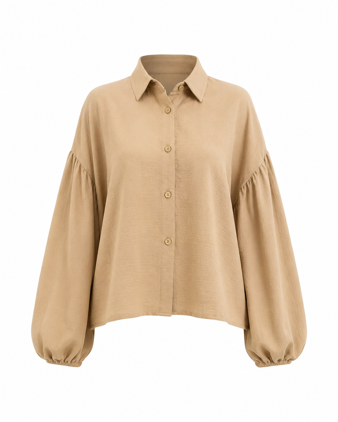 Camel Dune Shirt