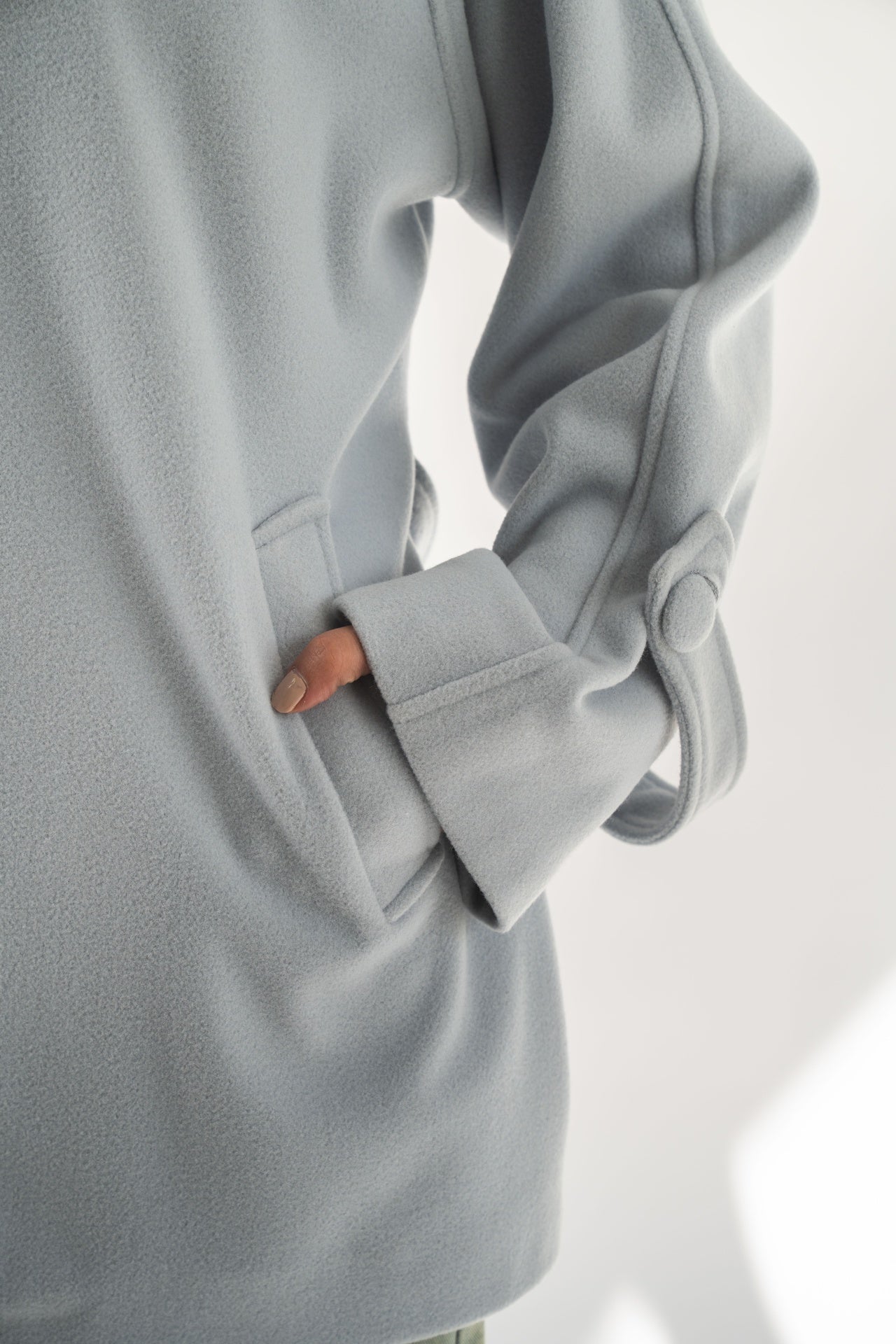 Mist Ryan Jacket