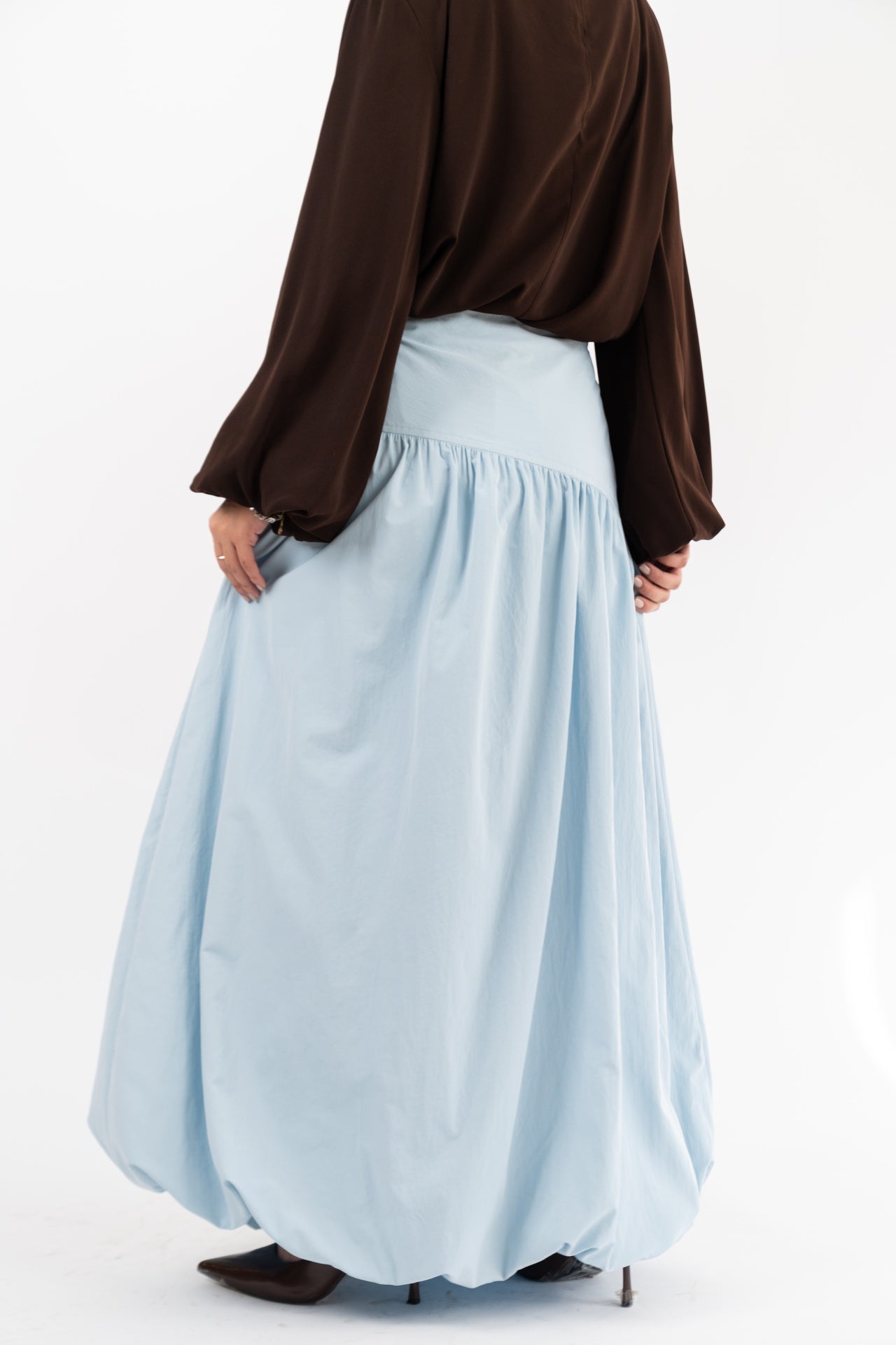 Sky Oran Skirt