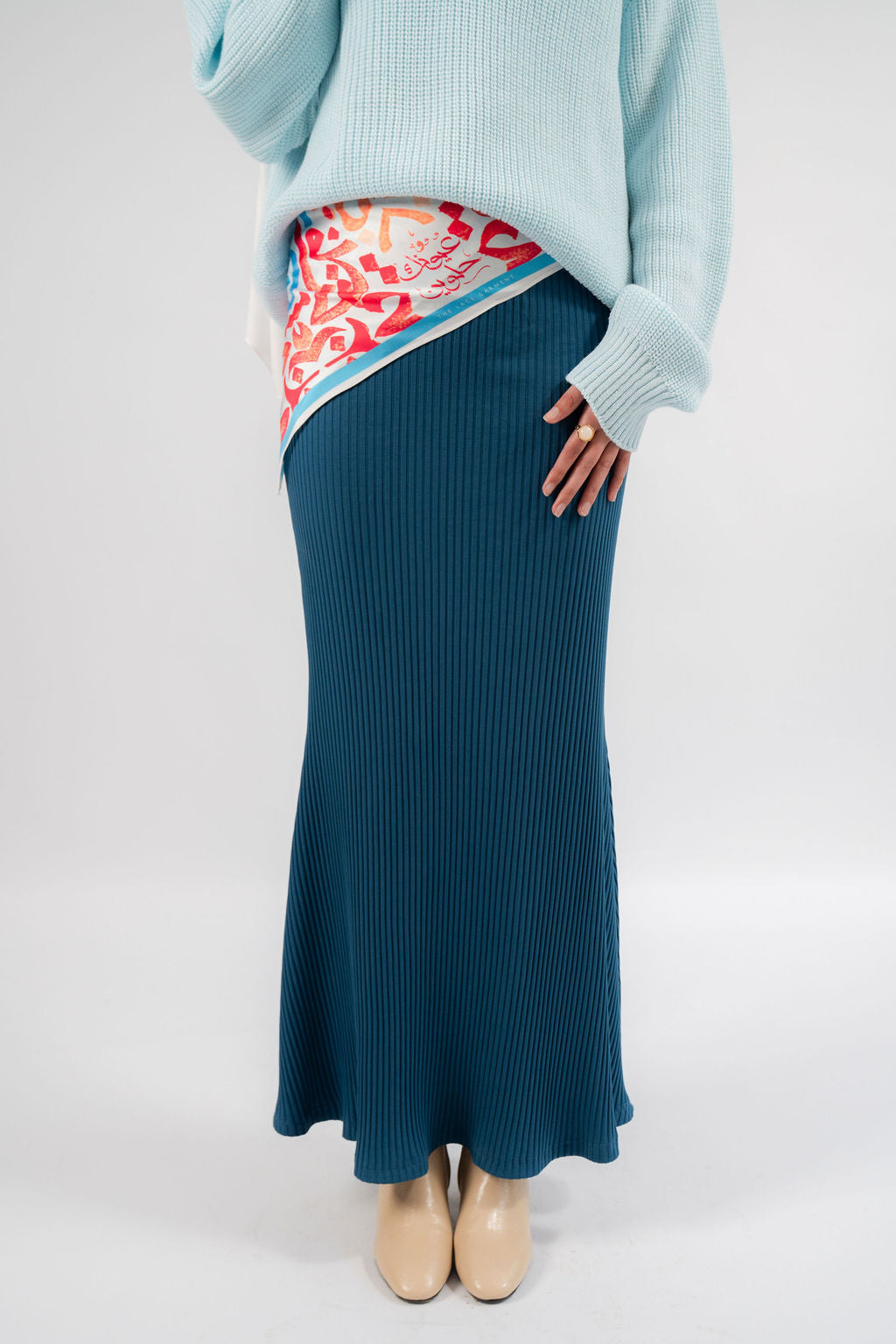Marine Troy Skirt