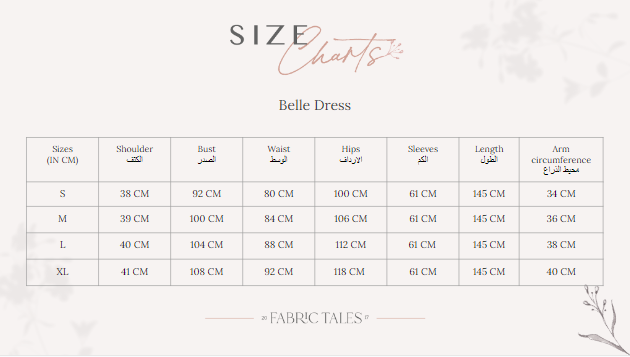 Black Belle Dress