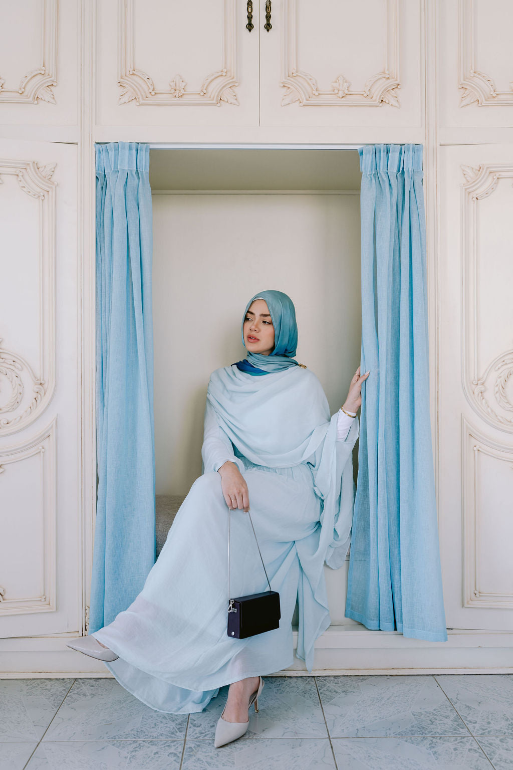 Mist Isla Skirt