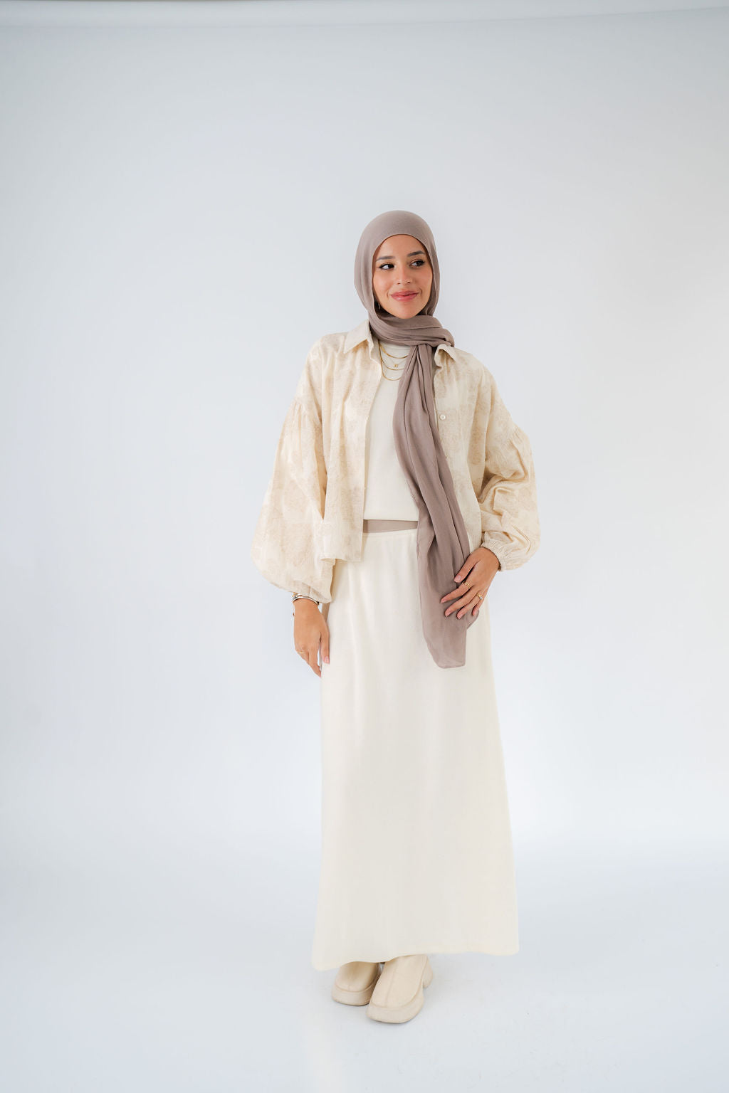 Pearl Ravenna Skirt