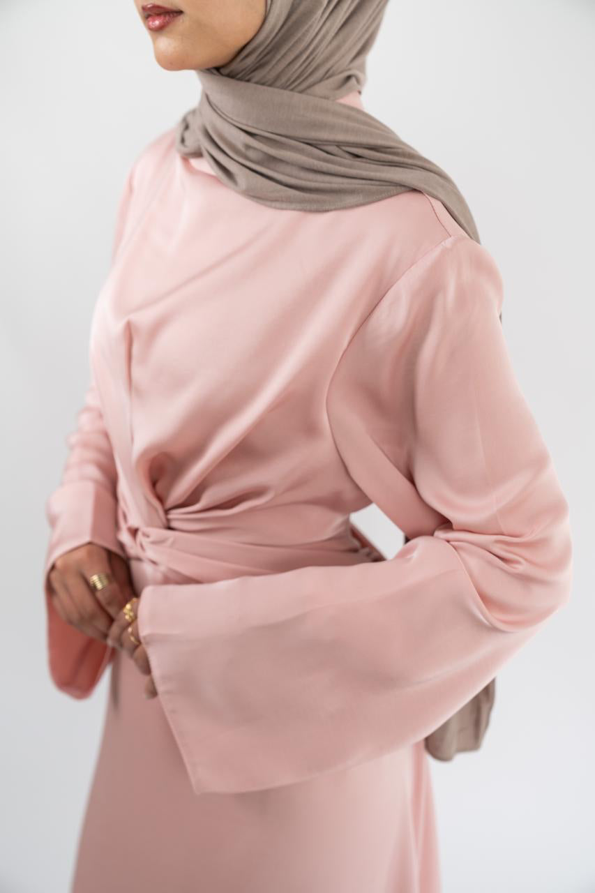 Blush Sicily Dress