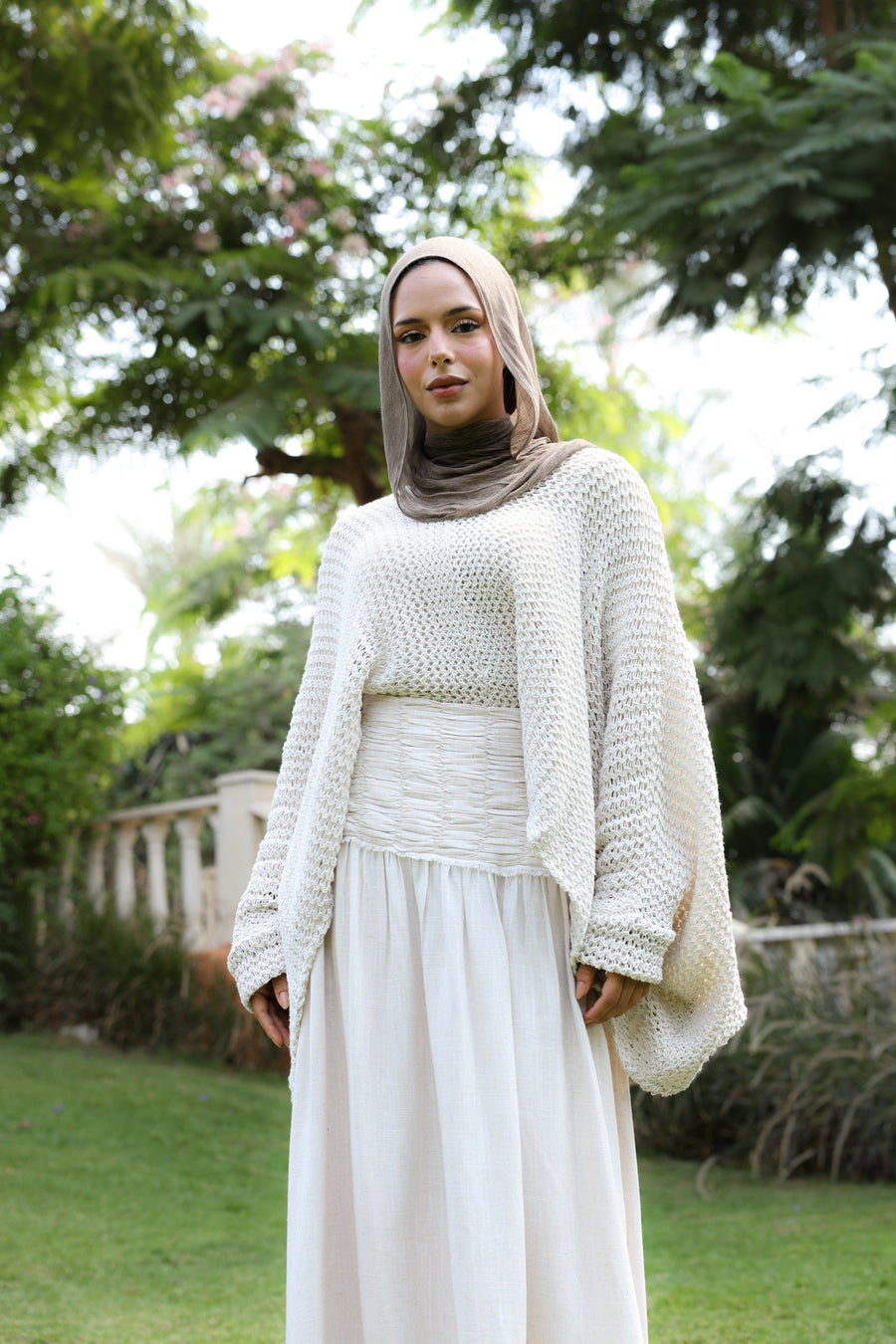 Oat Amaya Cape