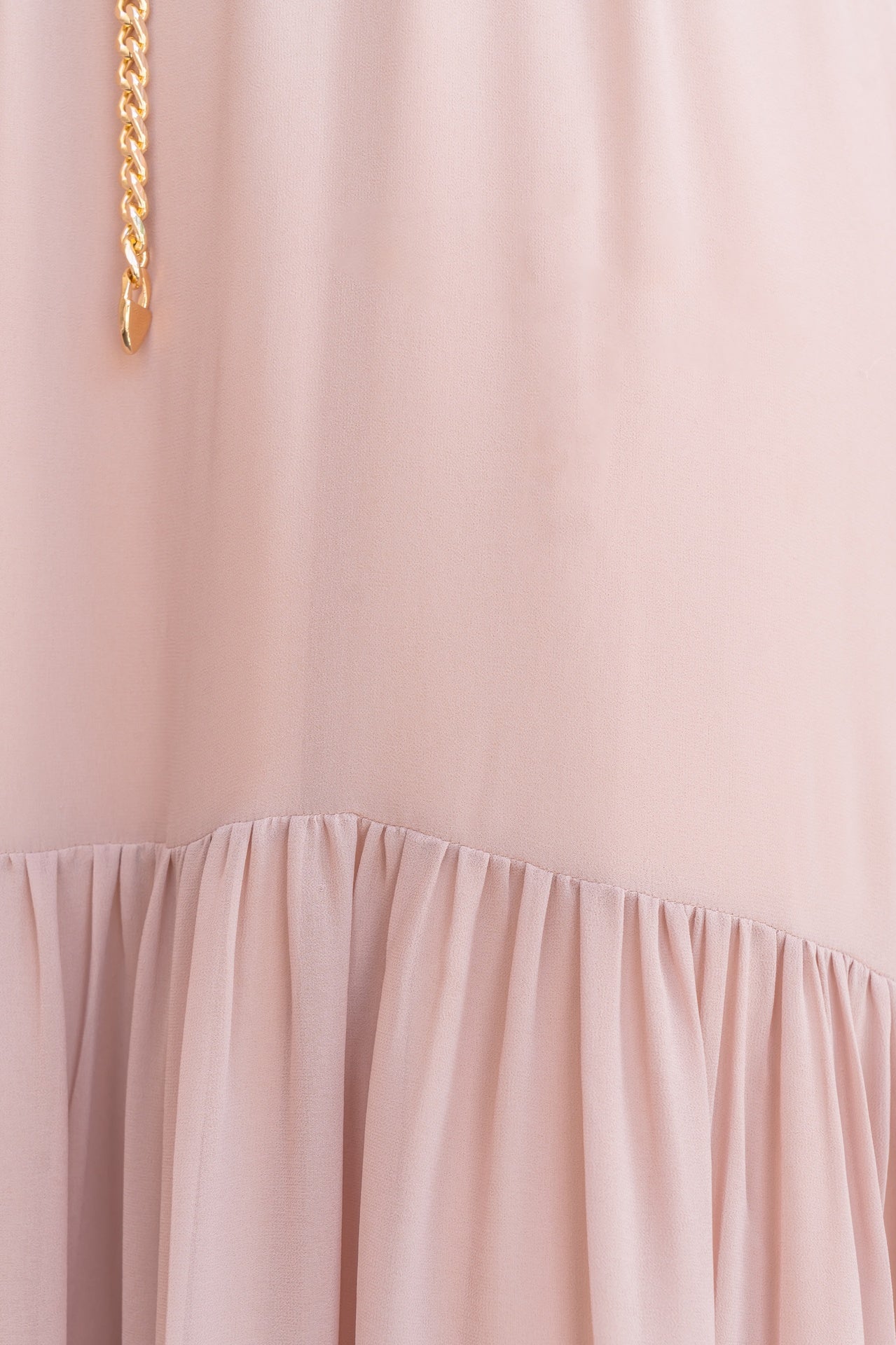 Beige Diana Dress