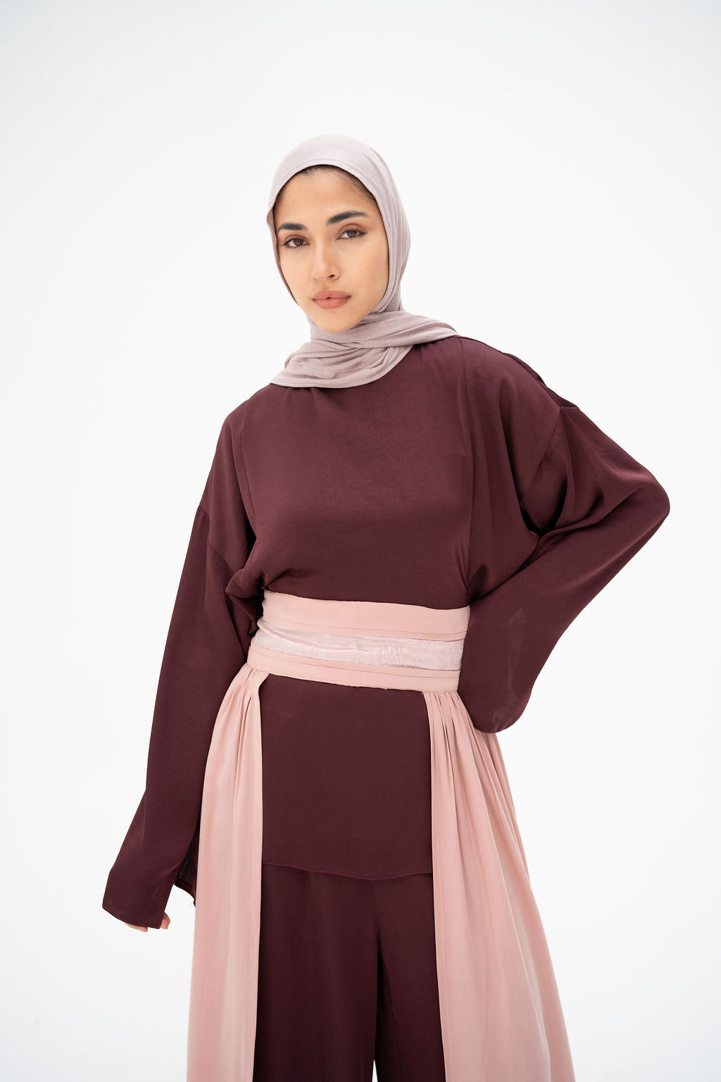 Blush Ronda Skirt