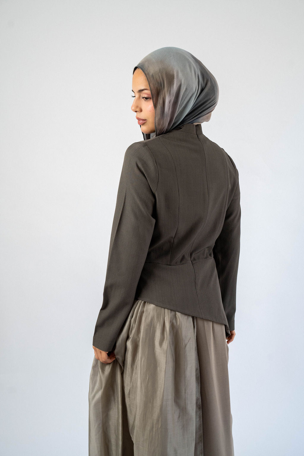 Moss Milan Blouse
