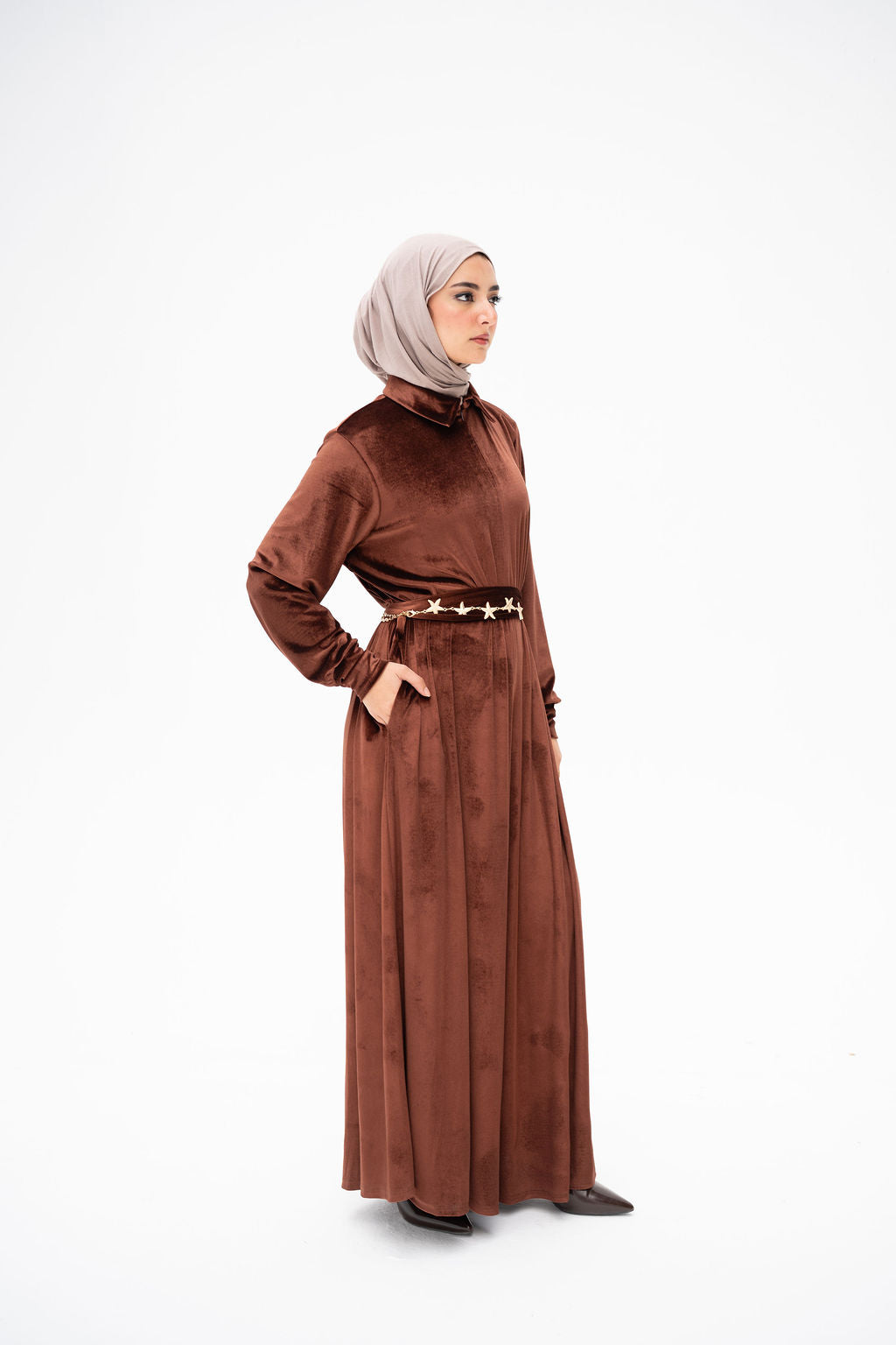 Chocolate Hail Jumpsuit