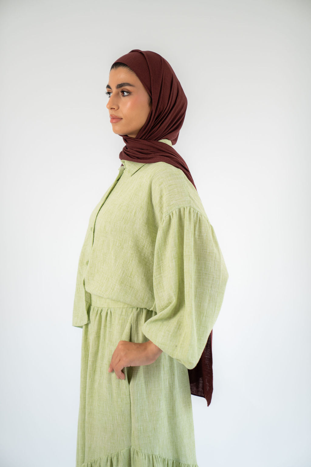 Matcha Dune Shirt